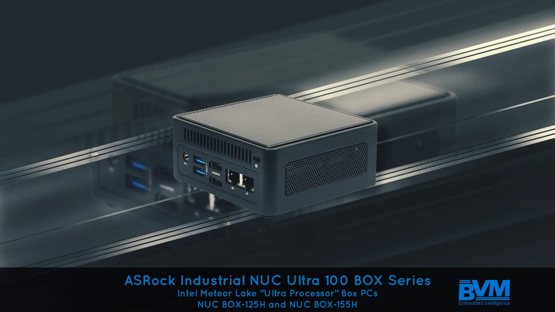 Asrock Industrial Nuc Ultra Box Series Bvm Ltd