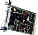 BVME227 - VMEbus IEEE488 / GPIB Controller - 3U