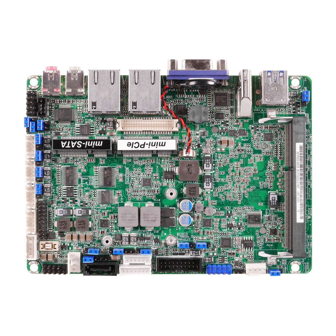 Asrock Industrial Sbc 220 N3160 35 Sbc