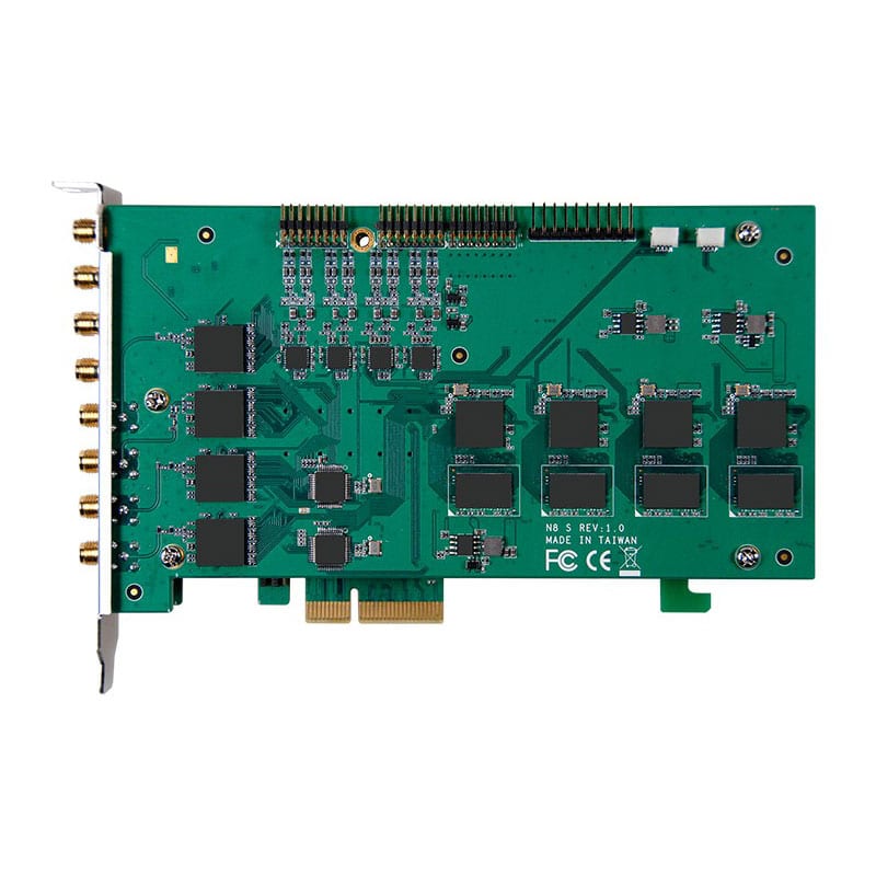 YUAN PCI Express HD 30/25fps Capture with SDI - SC5A0N8_SDI