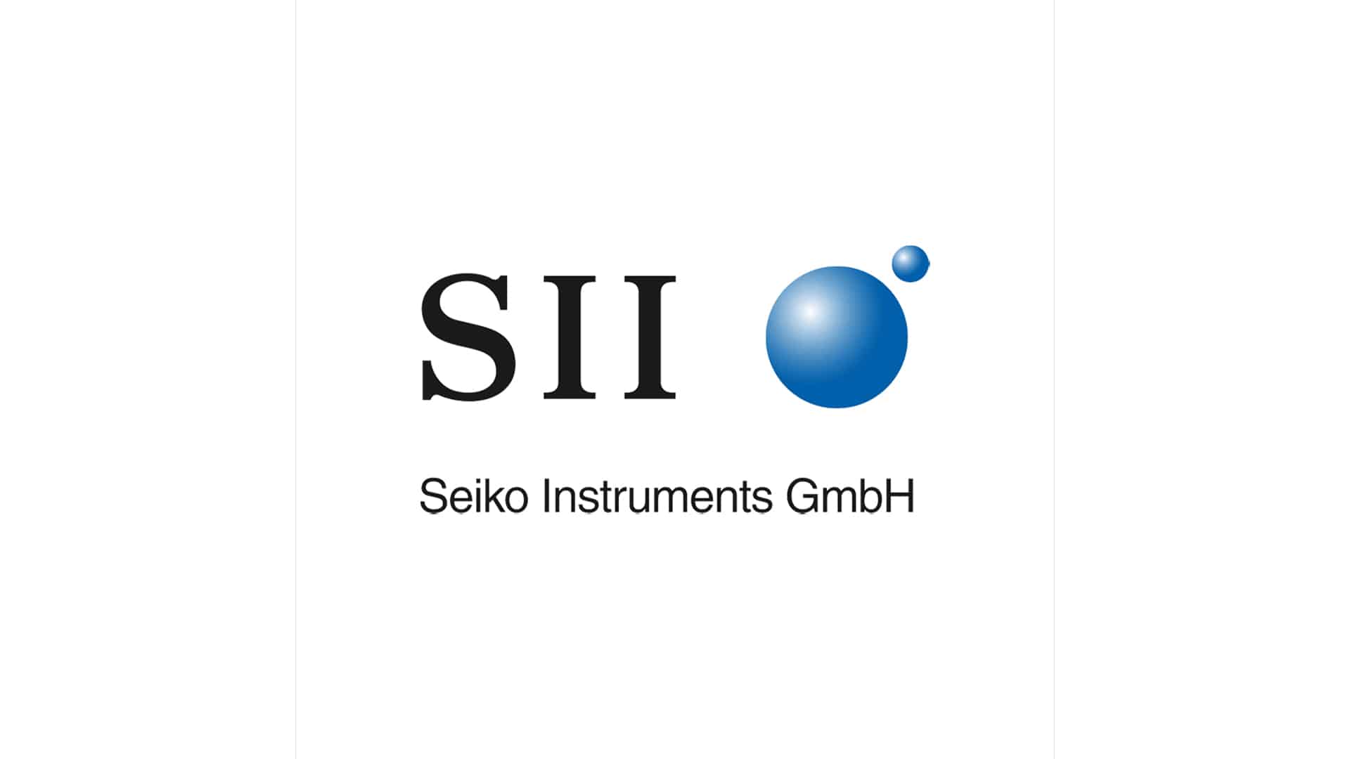 Seiko Instruments Expert in Thermal Printing Technology BVM Ltd